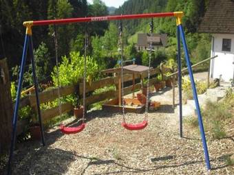 Apartamento Haus Niederm�ttle