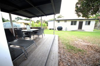 Beach Break At Hat Head
