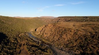 Hotel Fugitives' Drift Guest House