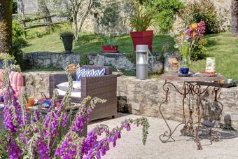 Agroturismo Le Petit Paradis