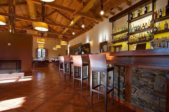 Hotel Valle Del Eria