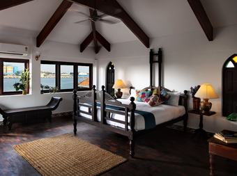 Waterfront Granary A Museum Hotel