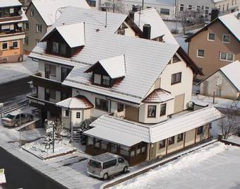 Hotel Hefterwaldst�ble