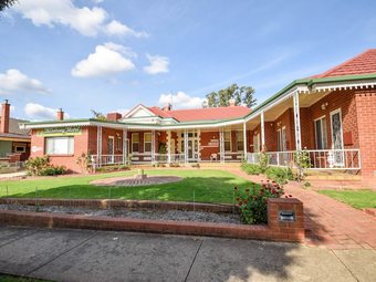 Motel Billabong Wangaratta