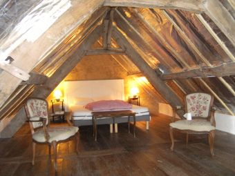Bed & Breakfast Manoir De Belle-no�