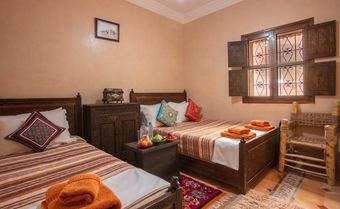 Hotel Les Terrasses De Toubkal By Chef Tarik