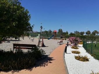 Apartment With 2 Bedrooms In Almer�a, With Private Pool And Enclosed Garden - 500 M From The Beach