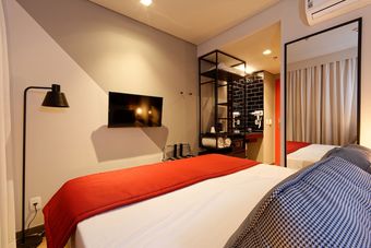 Hotel Ramada Encore By Wyndham Berrini