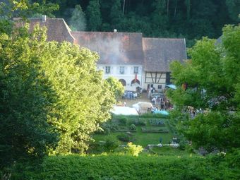 La Maison Des Fontaines D'alsace