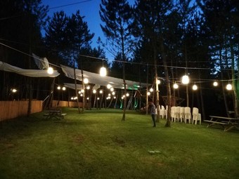 Hotel Mengen Cam Pinari Doga Evleri & Restaurant