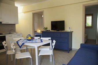 Aparthotel Case Vacanze Baia