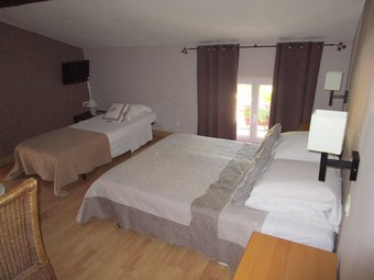 Hotel Restaurant L'escapade