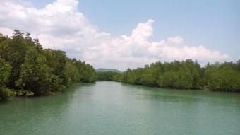 Hotel Bang Tidlay Koh Yao Noi
