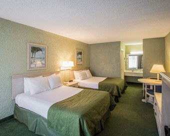 Hotel Clarion Inn Federal Hwy 1