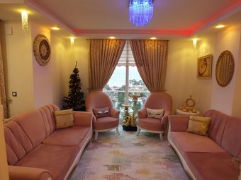 Apartamento Goldenpark King Suites With Balcony & Sea View