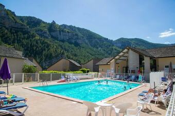 Village Vacances De Blajoux Qu�zac