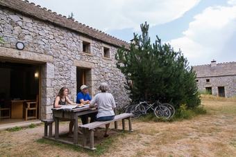 Apartamento Village De Vacances Du Mas De La Barque