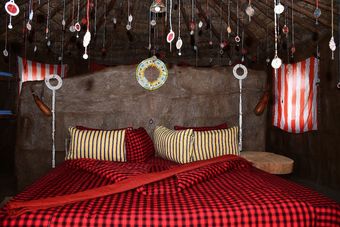 Posada Osiligilai Maasai Lodge