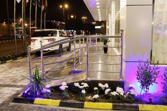 Hotel Almuhaidb Residence Abha