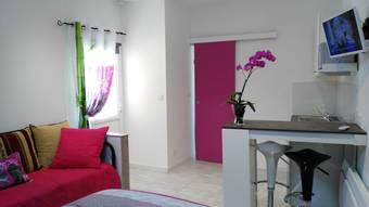 Hotel G�te Le Pavachon