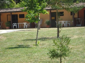 Camping Rio Verde