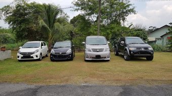 Riverside Lodge Desa Putra