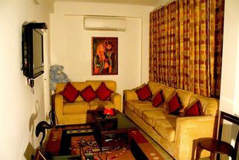 Bed & Breakfast Mehra Residency At The Airport