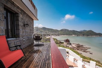 Floral Hotel Sea Say Villa Wenling