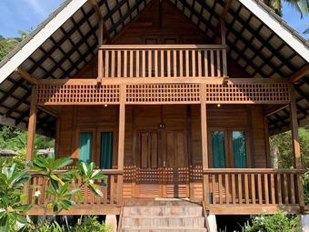 Hotel Bayu Lestari Island Resort