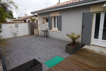 Appartement Calme L�ge Cap Ferret