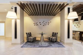 Hotel Atlanta Marriott Northeast/emory Area