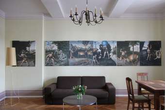 Hotel Cranach Herberge