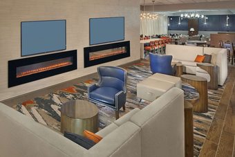 Hotel Doubletree By Hilton Little Rock