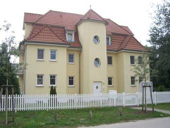 Apartamento Villa Kurpark Bad Saarow