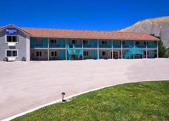 Motel Rodeway Inn Caineville