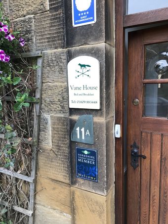 Vane House B&B