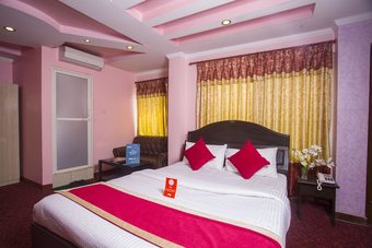 Oyo 161 Ram Janaki Hotel