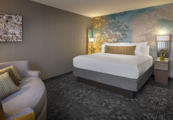 Hotel Courtyard By Marriott Cleveland Airport South