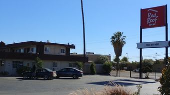 Motel La Plaza Inn Los Banos