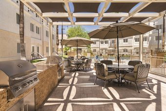 Hotel Homewood Suites By Hilton Tucson/st. Philip's Plaza Univ