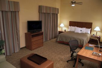 Hotel Homewood Suites By Hilton Phoenix Airport South
