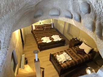The Village Cave Hotel