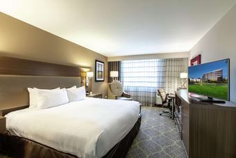 Doubletree By Hilton Hotel Winston Salem - University