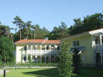 Apartamentos Goetheresidenz Bad Saarow