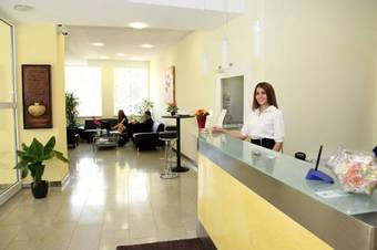 Hotel Am Charlottenplatz