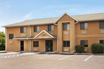 Hotel Travelodge By Wyndham Marysville