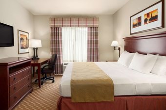 Hotel Country Inn & Suites By Radisson, Tifton, Ga