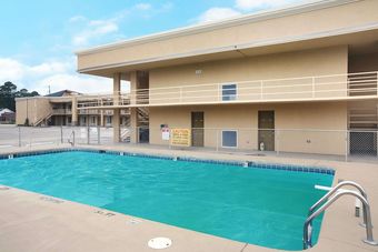 Hotel Baymont By Wyndham Chocowinity/washington