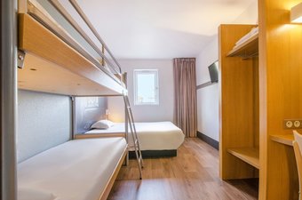 Hotel B&B H�tel Meaux