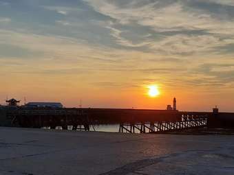 House With 2 Bedrooms In Le Tr�port, With Wonderful Sea View And Wifi - 1 Km From The Beach